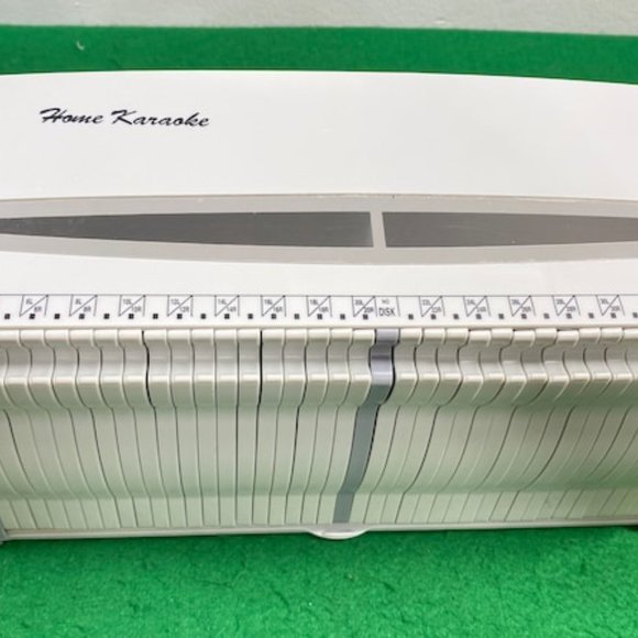 Cd rom storage system organizers, cd room pull serial, holds 60 cd roms - Picture 9 of 11